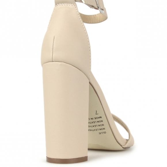 Betts Ollie Block Heels - Picture 2 of 11